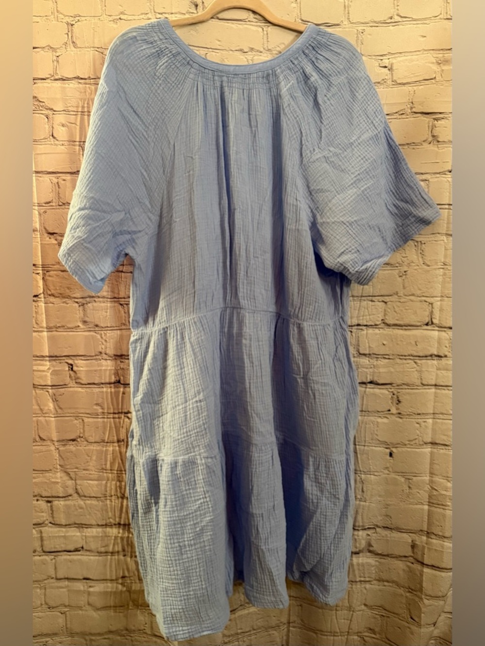 GAP Light Blue Dress - Picture 3 of 6